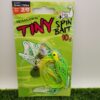 SPINNER BAIT, SEAHAWK TINY 2/0 (10g) - green-yellow-2