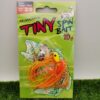 SPINNER BAIT, SEAHAWK TINY 2/0 (10g) - orange-yellow-2