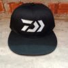 DAIWA CAP COTTON (LIMITED EDITION) - black