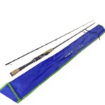 ROD, AWA SHIMA ULTRA LIGHT GAME SPINNING 2022 - s562ul