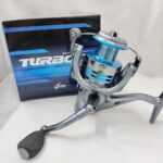 REEL, HYTAC TURBOLT SPINNING - tb2000 - grey