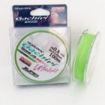 BRAID LINE, SEAHAWK GACHIRI UL FLUO GREEN (100M) - 10lb - 1 - 0-090mm