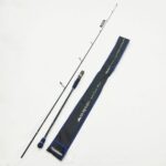 ROD, HASAMU BERMUDA SOLID CARBON BLANK SPINNING (BUTT JOINT) - hb602-s - 0-6-1-2