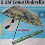 OPASS UMBRELLA (2.2m) - CAMO