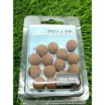 GREEN BAIT SYNTHETIC PELLET (10MM) - RED