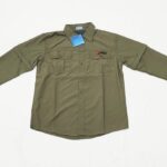 EUPRO LONG SLEEVE (EX911) - M - GREEN