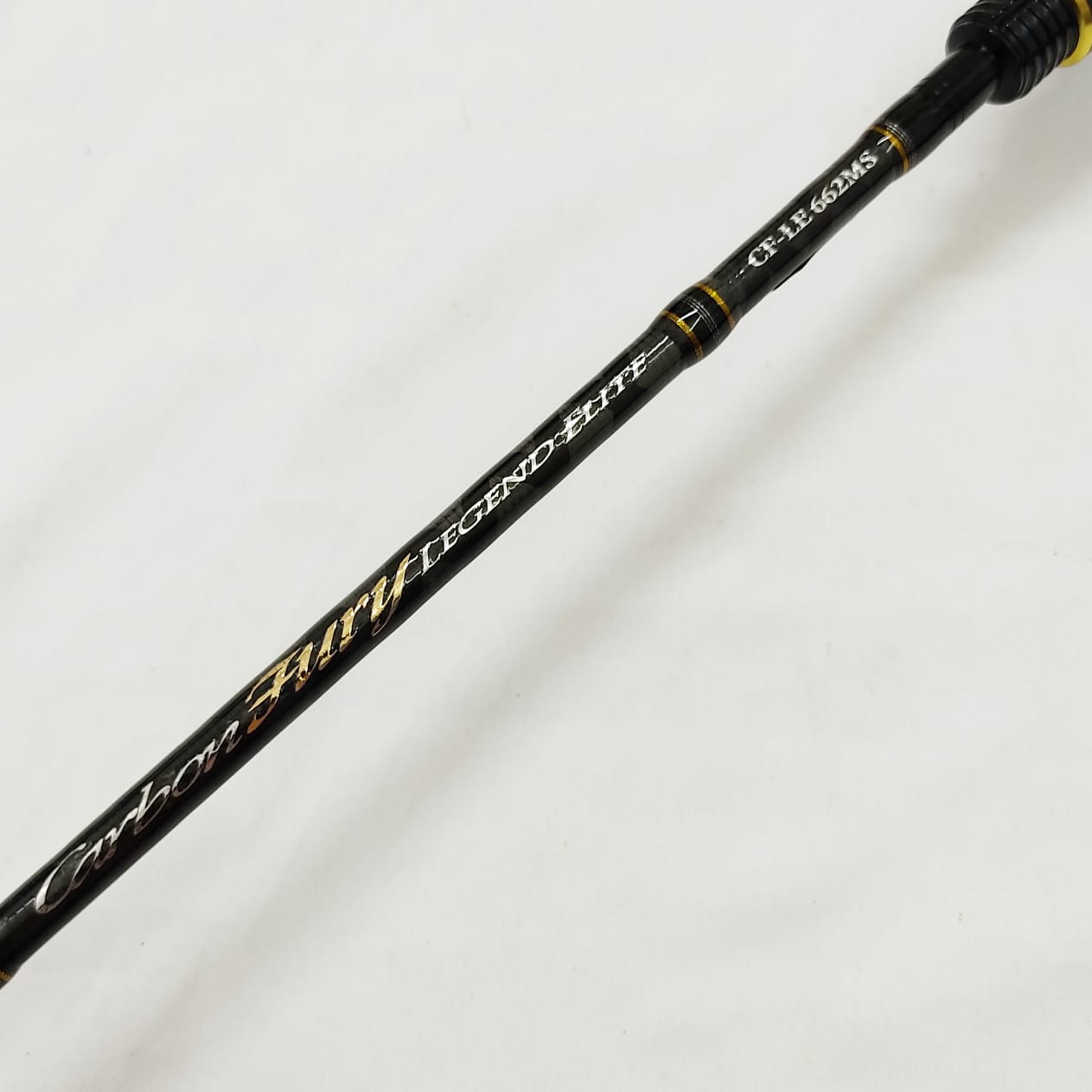 ROD, SEAHAWK CARBON FURY LEGEND ELITE SPINNING - SUG