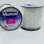 LINE, MUSTAD PRO SELECT MONOFILAMENT 1/4LB - 50LB - 0-60mm - 22-7kg