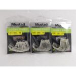 HOOK, MUSTAD JIGGING SINGLE (10881NP-DT) - 1-0 - 16 PCS