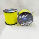 OKAMOTO A-EX VIRO FLUORESCENT 1/4 SPOOL - 30lb