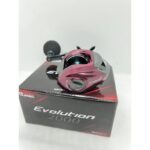 REEL, EUPRO EVOLUTION JIGGING CASTING (5+1) LEFT HAND - ev2000