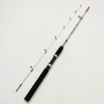 ROD, SANTEC HORNYCORN TRANSPARENT SOLID SPINNING 2696 - 2696-135