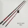 ROD, SANTEC BULLET CAST SURF ROD - 1603 - RED