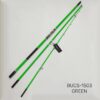 ROD, SANTEC BULLET CAST SURF ROD - 1503 - GREEN