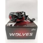 REEL, HYTAC WOLVES BAITCASTING - wv151