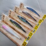 LURE, SAS MAGNUM X MINNOW (130MM x 39G) - 01