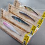 LURE, SAS MAGNUM X MINNOW (110MM x 25G) - 01