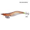 SEAHAWK BELACAN SQUID JIG EXTRA LUMINOUS (SYY-03) - seahawk - 03 - 2-5