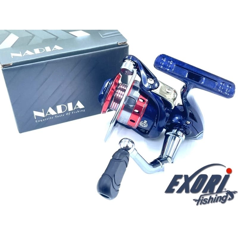 EXORI NAZA 500 ULTRA LIGHT SPINNING REEL