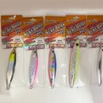 JIG, EUPRO SURE BAITS (SB45) - 80g - 03