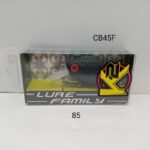 LURE, EUPRO K2 CHUBBY LURE 8g (CB45F) - 19