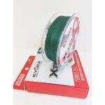 BRAIDED LINE, KYODA XTRA X8 (150M) D.GREEN - 20lb - 0-18mm