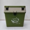 OPASS TACKLE BOX HS-317 - green-khakis