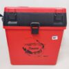 OPASS TACKLE BOX HS-317 - red-black-2