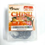 HOOK, I-FIXH CHINU-R (XM-019) - 7 - 70s