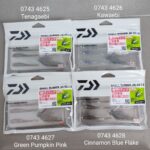 JIG, DAIWA SMALL RUBBER JIG SS 2.5G CP 2022 - 07434625 - tenagaebi