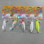 JIG, EUPRO SURE BAITS (SB59) - 60G - 01