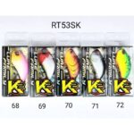 LURE, EUPRO K2 RATTER LURE 12g (RT53SK) - 68