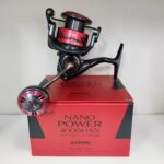 REEL, RYOBI RANMI NANO POWER HSX SPINNING - 3000hsx