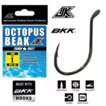 HOOK, JK OCTOPUS BEAK HOOK BKK HIGH CARBON STEEL(OBH) - 1 - 10 PCS