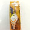 LURE, ABX SOULMATE FLOATING 60MM/11.5G (ASM60F) - white-tiger-yellow