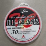 LEADER, HYTAC HI-CLASS SHOCK 50M - 30lb - 0-55mm - 13-6kg