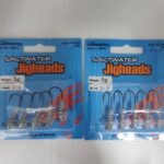 JIG HEAD, HASAMU SALTWATER JIG HEAD 5G - 1-0