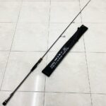 ROD, ASHINO POWER SEA SOLID CARBON (UHDC) SPINNING 2023 - ps631ml - 1-3