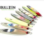 JIG,BULLZEN KAIDO JIG 30g - silver-01