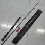 ROD, HASAMU SHADOW JIGGING SPINNING - 702s - 4