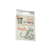 OWNER FISHING HOOK (S-75M) - 1/0 - 4PCS - 2-3-working-days