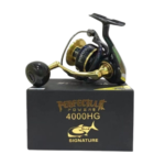 REEL, G-TECH PERFECTLLA POWER SW SPINNING - 4000pg