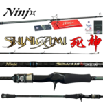 ROD, NINJA SHINIGAMI CASTING - sgm-b631m