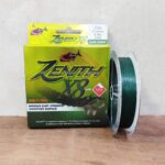 LINE, G-TECH ZENITH X8 (150M) DARK GREEN - 20lb