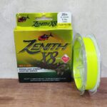 LINE, G-TECH ZENITH X8 (150M) FLUO YELLOW - 20lb