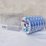 LINE, BULLZEN PREDATOR HYPER PE 8 BRAIDED (100M) ICE BLUE - 20lb