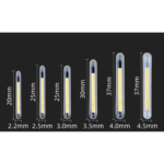 SUG LIGHT STICK (2PCS/PKT) - 2-2mm