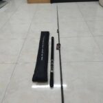 ROD, HASAMU BLACK HOLE SPINNING - 6.0 - hbh802s