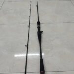 ROD, JEKO SPEED SHOOTER BAITCASTING - 502c