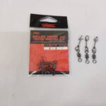 SWIVEL, OFMER ROLLING SWIVEL WITH TWISTED WRAPPING CLIP (BNRSTWC) - 1 - 6 - 30